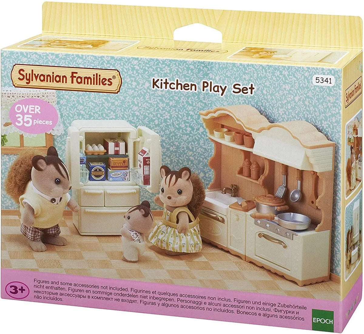 Sylvanian Families Mutfak Seti 5341 | Toysall