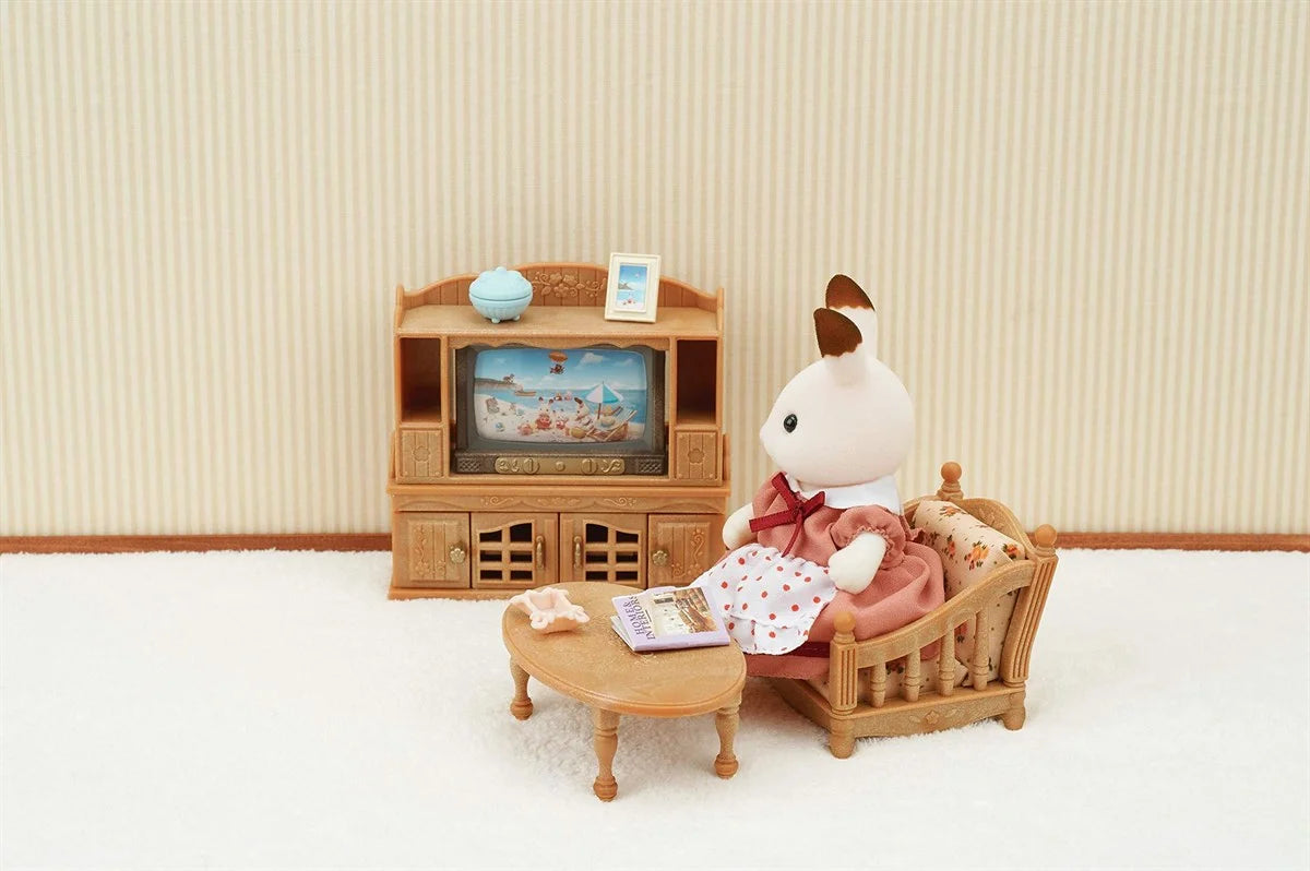 Sylvanian Families Oturma Oda Seti 5339 | Toysall