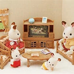 Sylvanian Families Oturma Oda Seti 5339 | Toysall