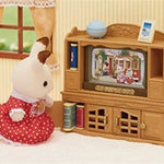 Sylvanian Families Oturma Oda Seti 5339 | Toysall