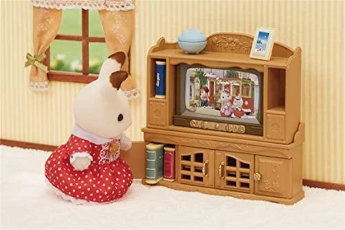 Sylvanian Families Oturma Oda Seti 5339 | Toysall