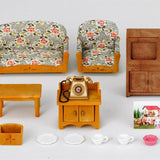 Sylvanian Families Oturma Odası Takımı 5163 | Toysall