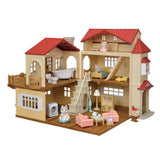 Sylvanian Families Oyun Odalı Işıklı Şehir Evi 5727