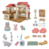Sylvanian Families Oyun Odalı Işıklı Şehir Evi 5727