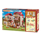 Sylvanian Families Oyun Odalı Işıklı Şehir Evi 5727