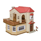 Sylvanian Families Oyun Odalı Işıklı Şehir Evi 5727