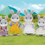 Sylvanian Families Pamuk Kuyruklu Tavşan Ailesi 4030 | Toysall