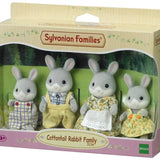 Sylvanian Families Pamuk Kuyruklu Tavşan Ailesi 4030 | Toysall