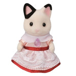 Sylvanian Families Parti Zamanı Oyun Seti Smokin Kedi Kız 5646 | Toysall