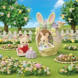 Sylvanian Families Paskalya Tavşanı Yuvası 5802