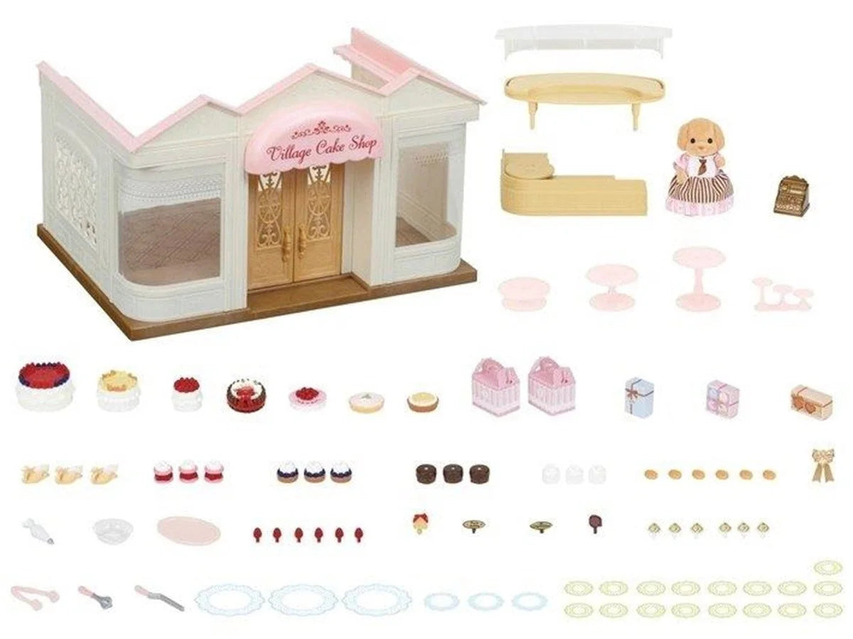 Sylvanian Families Pasta Dükkanı 5263 | Toysall