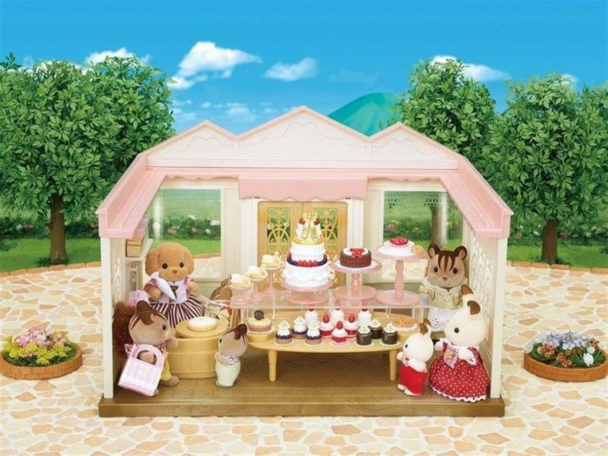 Sylvanian Families Pasta Dükkanı 5263 | Toysall