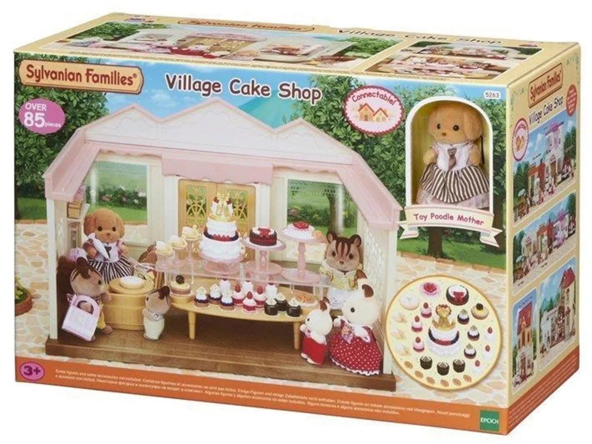 Sylvanian Families Pasta Dükkanı 5263 | Toysall