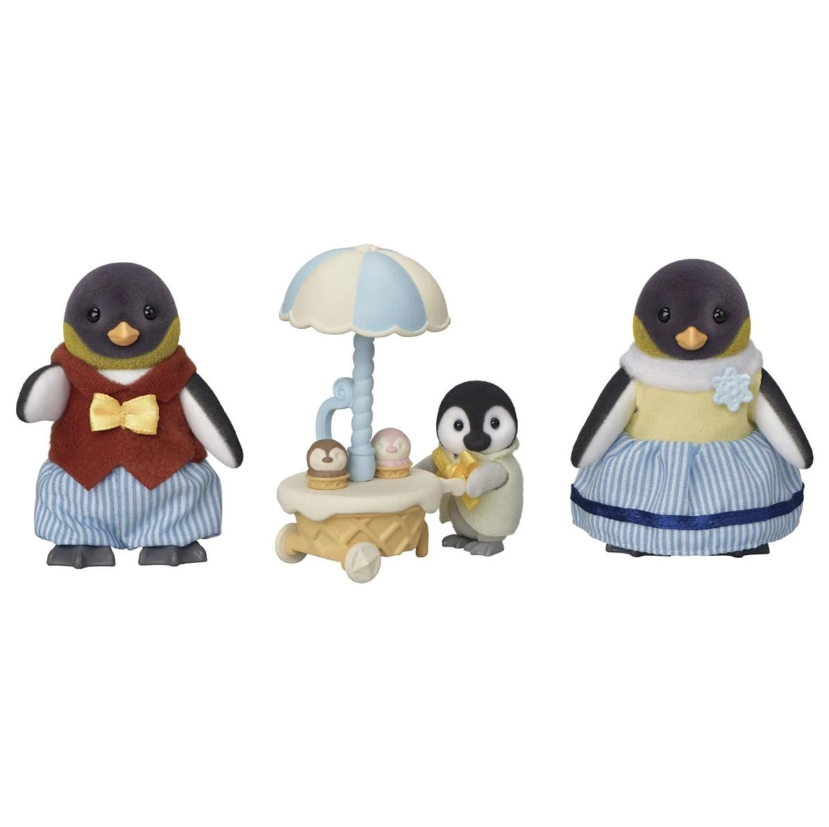 Sylvanian Families Penguen Ailesi 5694