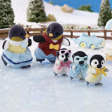 Sylvanian Families Penguen Ailesi 5694 | Toysall