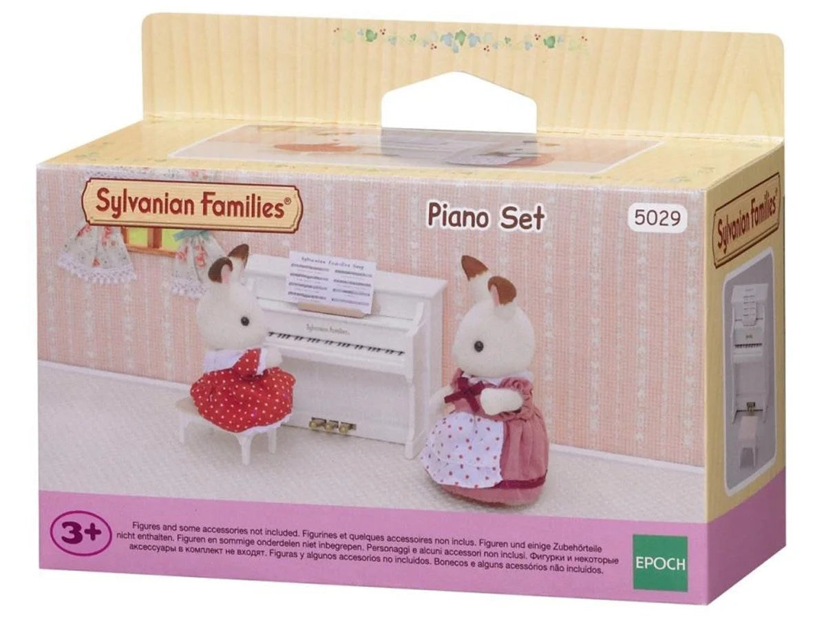 Sylvanian Families Piyano Seti 5029 | Toysall