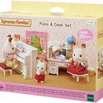 Sylvanian Families Piyano ve Masa Seti 5284 | Toysall