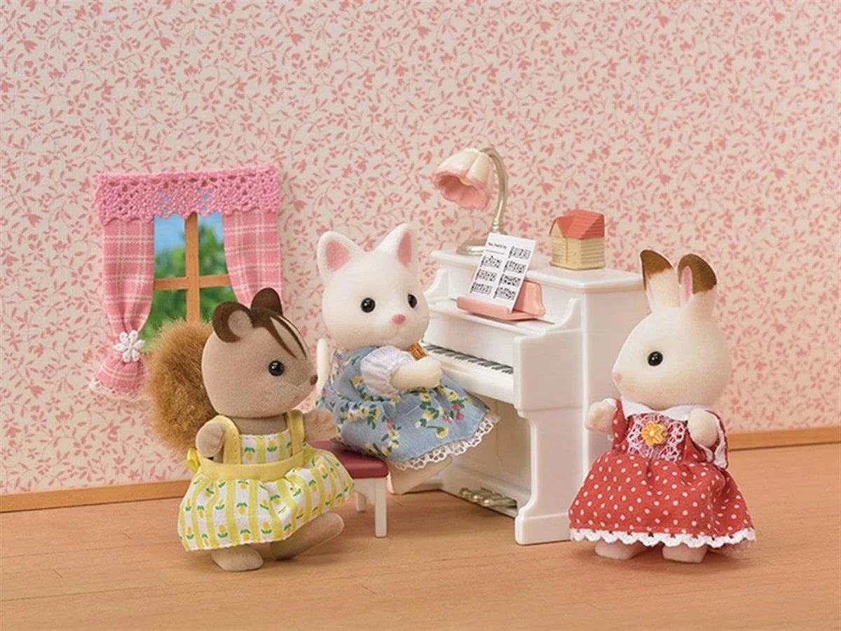 Sylvanian Families Piyano ve Masa Seti 5284 | Toysall