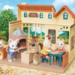 Sylvanian Families Pizza Evi 5324 | Toysall