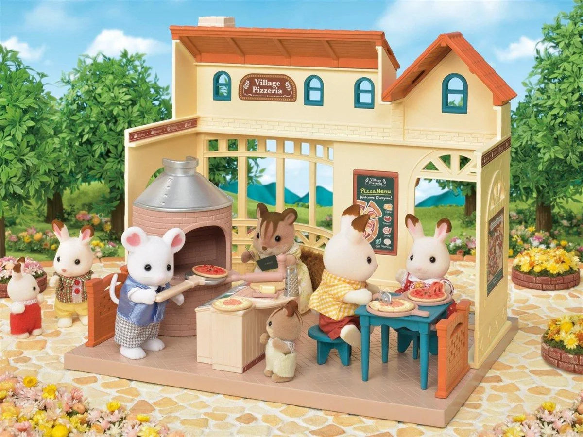 Sylvanian Families Pizza Evi 5324 | Toysall