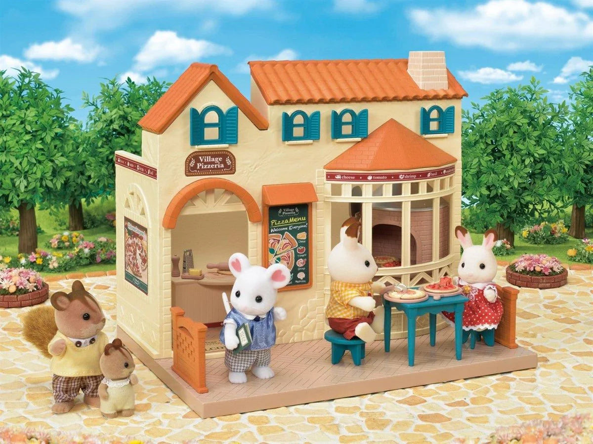 Sylvanian Families Pizza Evi 5324 | Toysall