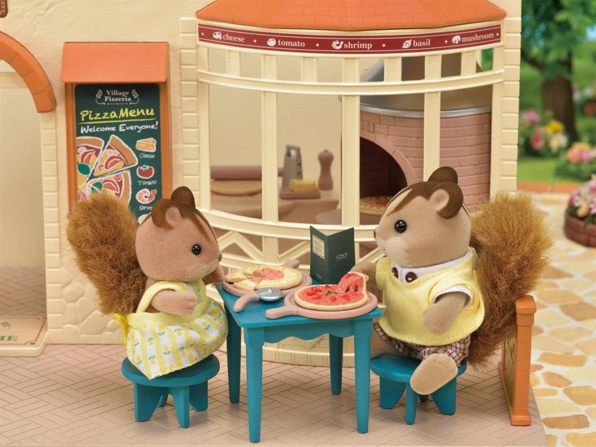 Sylvanian Families Pizza Evi 5324 | Toysall