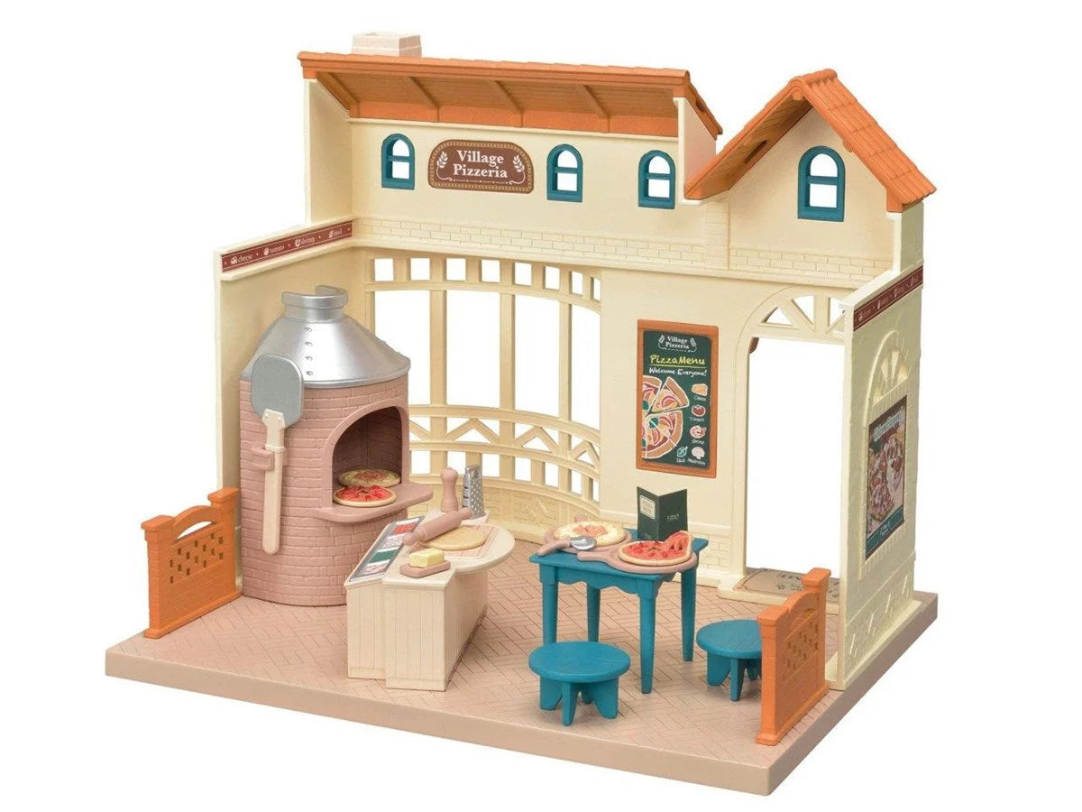 Sylvanian Families Pizza Evi 5324 | Toysall