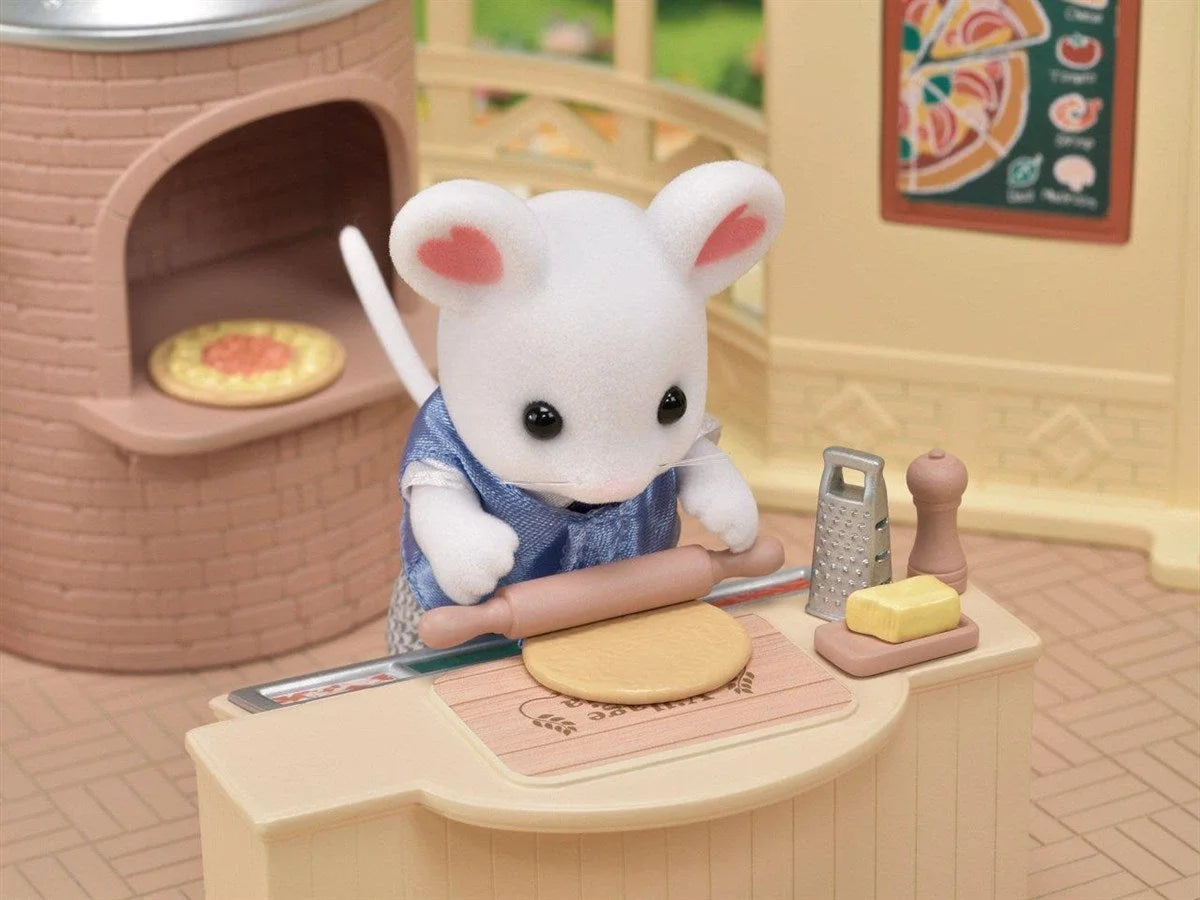 Sylvanian Families Pizza Evi 5324 | Toysall