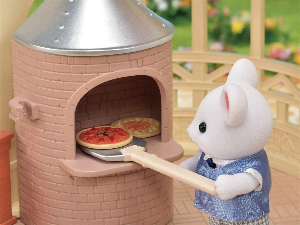 Sylvanian Families Pizza Evi 5324 | Toysall