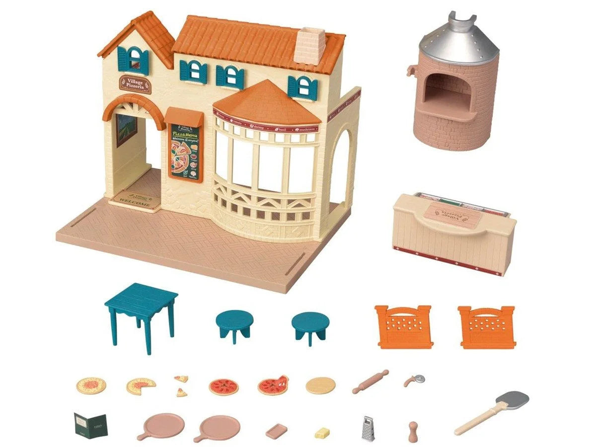 Sylvanian Families Pizza Evi 5324 | Toysall