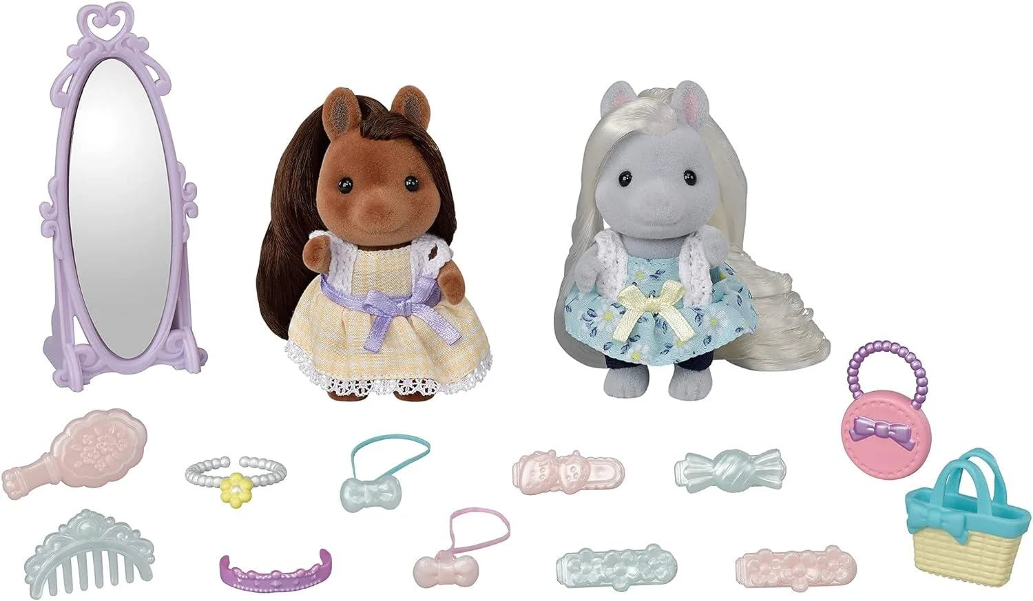 Sylvanian Families Pony Arkadaşlar Seti 5650 | Toysall