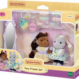 Sylvanian Families Pony Arkadaşlar Seti 5650 | Toysall