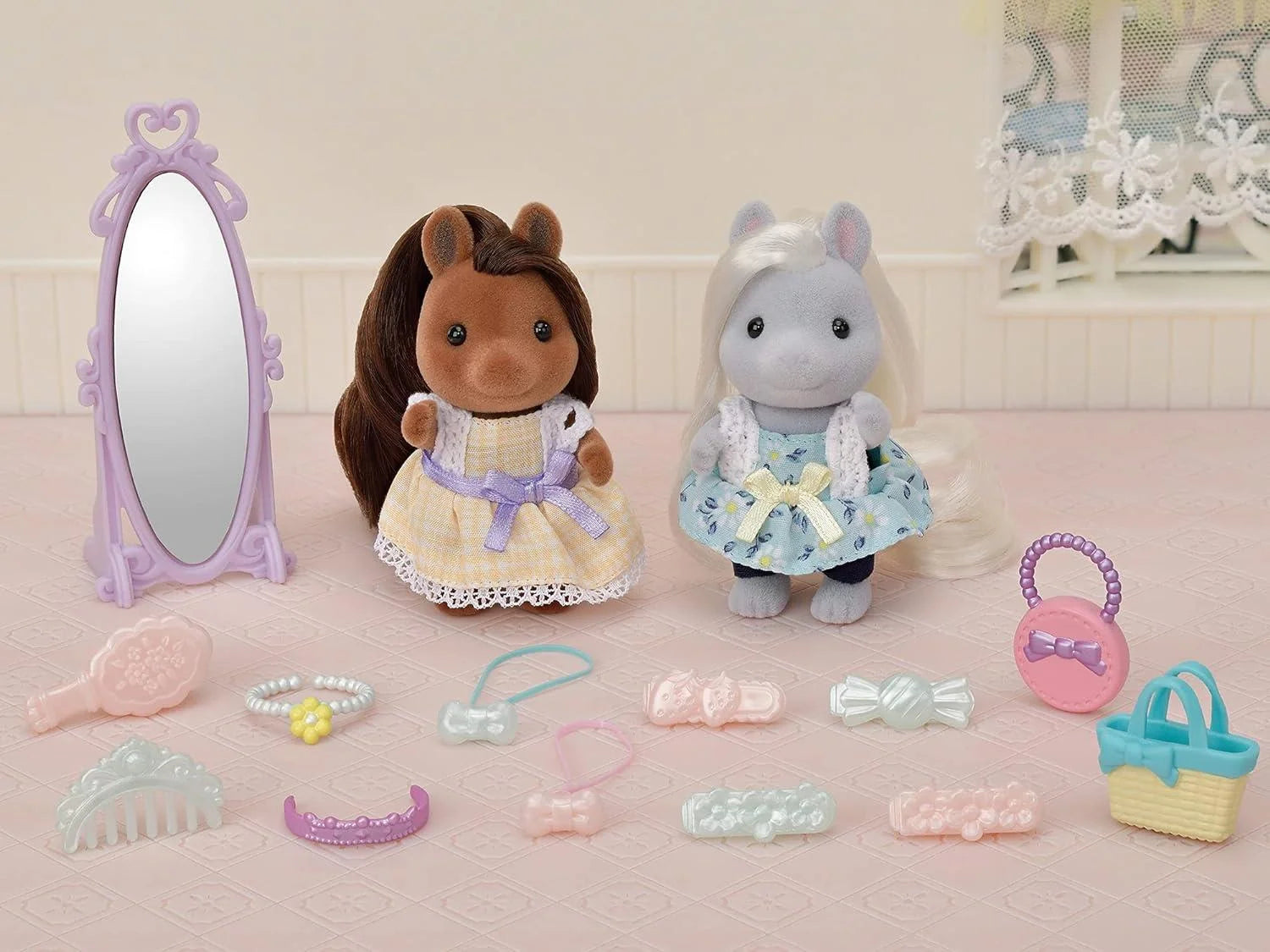 Sylvanian Families Pony Arkadaşlar Seti 5650 | Toysall