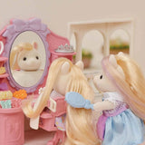 Sylvanian Families Pony'nin Kuaför Seti 5642 | Toysall