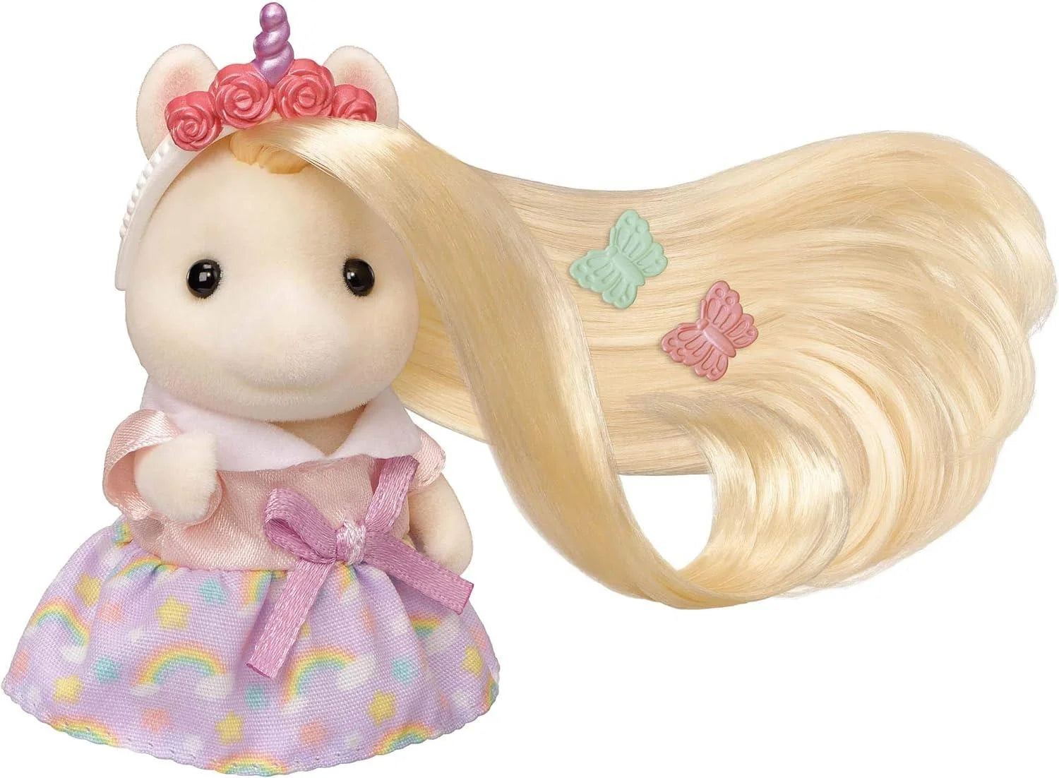 Sylvanian Families Pony'nin Kuaför Seti 5642 | Toysall