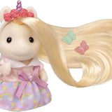 Sylvanian Families Pony'nin Kuaför Seti 5642 | Toysall