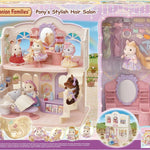 Sylvanian Families Pony'nin Kuaför Seti 5642 | Toysall