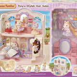 Sylvanian Families Pony'nin Kuaför Seti 5642 | Toysall