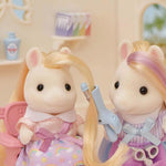 Sylvanian Families Pony'nin Kuaför Seti 5642 | Toysall