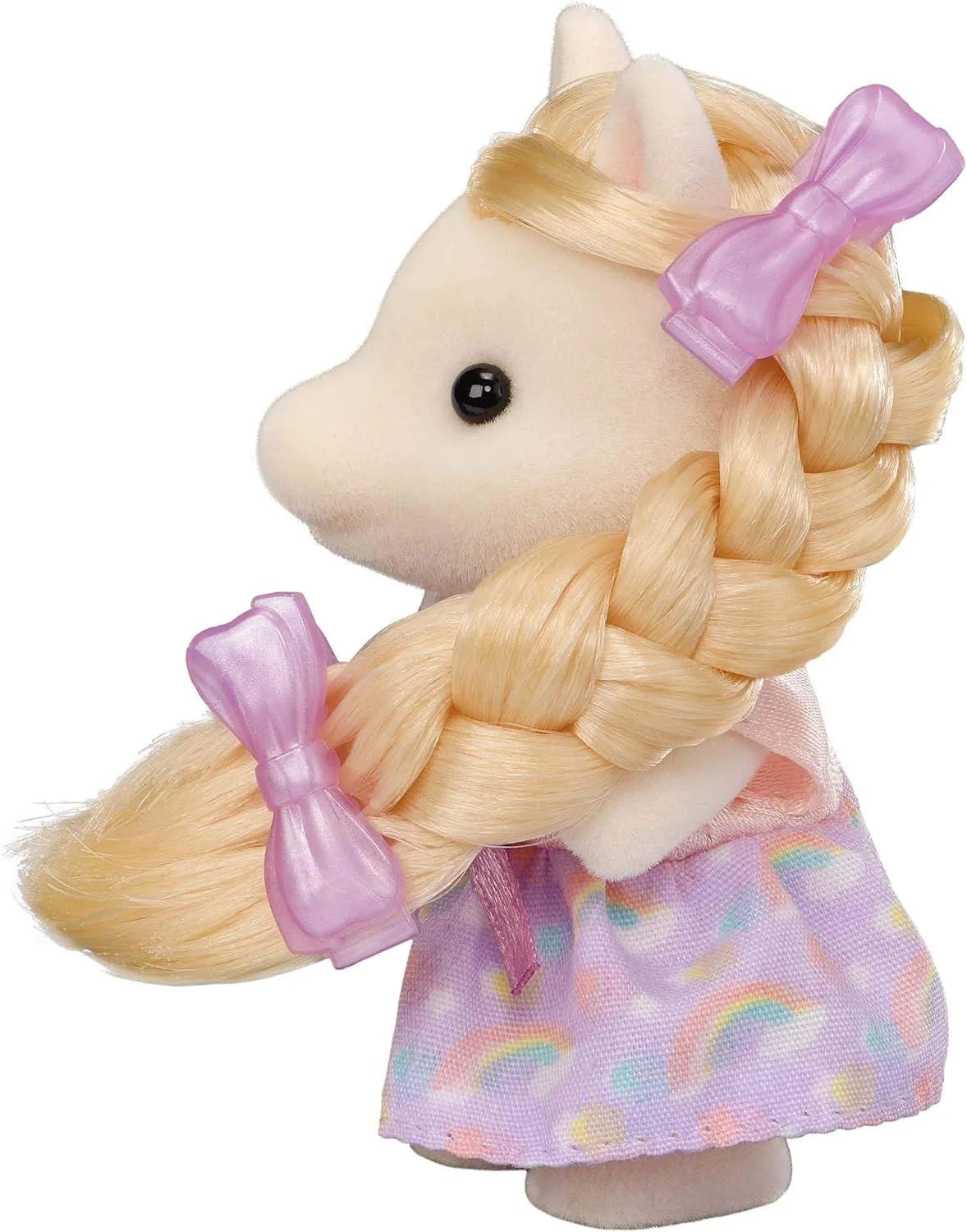 Sylvanian Families Pony nin Kuafor Seti 5642 Toysall