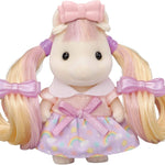 Sylvanian Families Pony'nin Kuaför Seti 5642 | Toysall