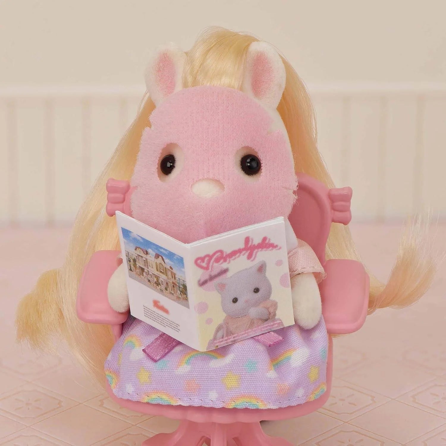 Sylvanian Families Pony nin Kuafor Seti 5642 Toysall