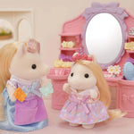 Sylvanian Families Pony'nin Kuaför Seti 5642 | Toysall