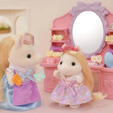 Sylvanian Families Pony'nin Kuaför Seti 5642 | Toysall