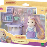 Sylvanian Families Pony'nin Saç Stilist Seti 5644 | Toysall