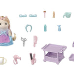 Sylvanian Families Pony'nin Saç Stilist Seti 5644 | Toysall