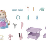 Sylvanian Families Pony'nin Saç Stilist Seti 5644 | Toysall