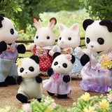 Sylvanian Families Pookie Panda Ailesi 5529 | Toysall