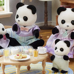 Sylvanian Families Pookie Panda Ailesi 5529 | Toysall