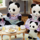 Sylvanian Families Pookie Panda Ailesi 5529 | Toysall